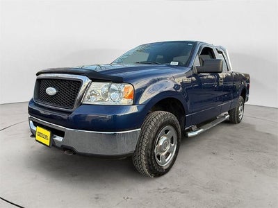 2007 Ford F-150 XLT 4DR Supercab 4WD Styleside 5.5 FT. SB