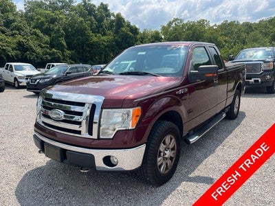 Photo of a 2009 Ford F-150 4X4 XL 4DR Supercab Styleside 6.5 FT. SB for sale