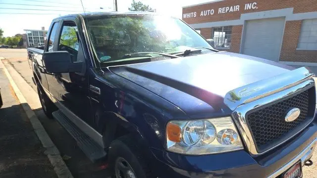 2007 Ford F-150 XL