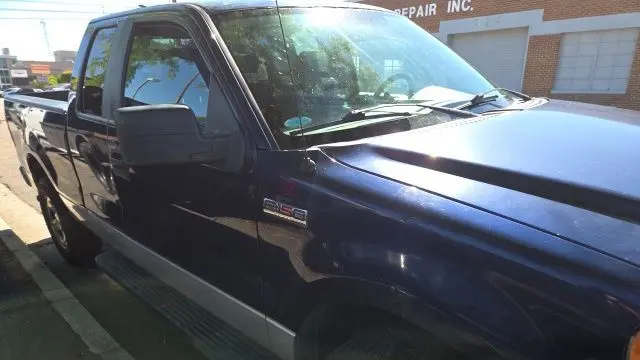 2007 Ford F-150 XL