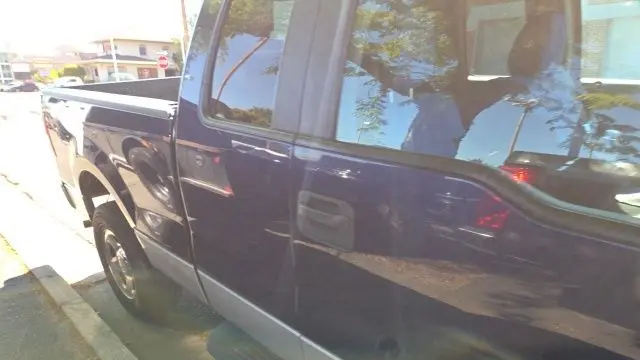 2007 Ford F-150 XL