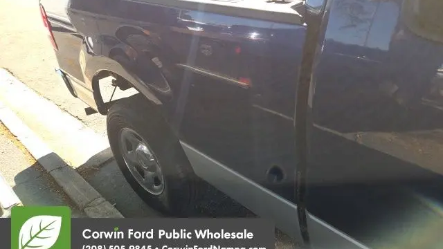 2007 Ford F-150 XL