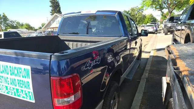 2007 Ford F-150 XL
