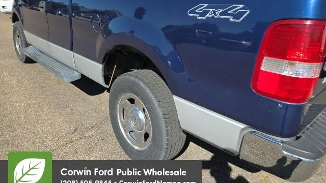 2007 Ford F-150 XL
