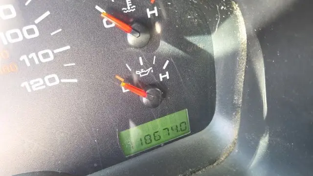 2007 Ford F-150 XL