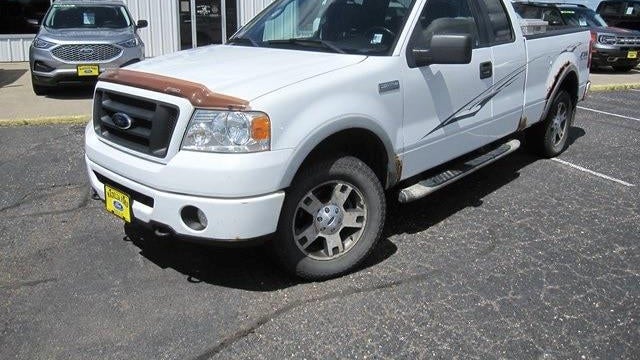2006 Ford F-150 XLT