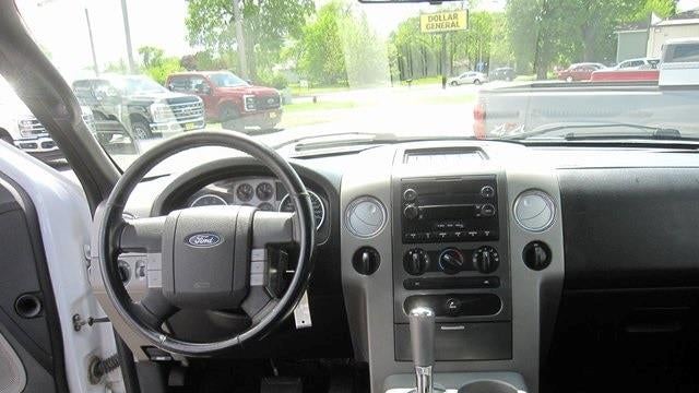 2006 Ford F-150 XLT