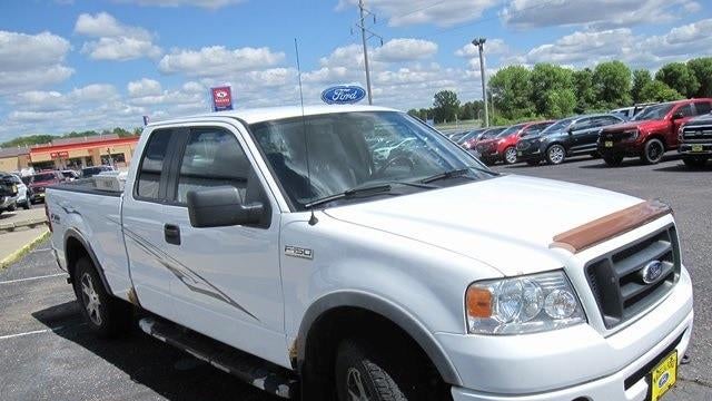 2006 Ford F-150 XLT