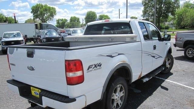 2006 Ford F-150 XLT
