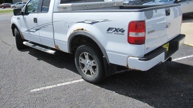2006 Ford F-150 XLT