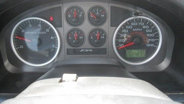 2006 Ford F-150 XLT