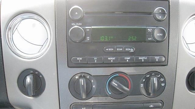 2006 Ford F-150 XLT