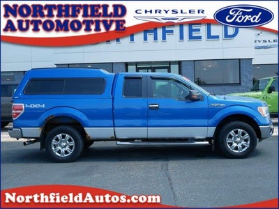 Photo of a 2009 Ford F-150 4X4 XL 4DR Supercab Styleside 6.5 FT. SB for sale
