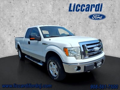 2009 Ford F-150 4X4 XLT 4DR Supercab Styleside 6.5 FT. SB