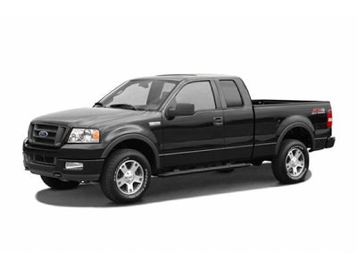 2007 Ford F-150 XL 4DR Supercab 4WD Styleside 6.5 FT. SB