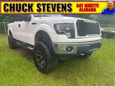 2009 Ford F-150 4X4 XL 4DR Supercab Styleside 6.5 FT. SB