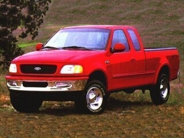 1999 Ford F-250