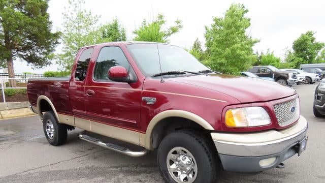 Preowned 1999 Ford F-250 Super Duty Work for Sale
