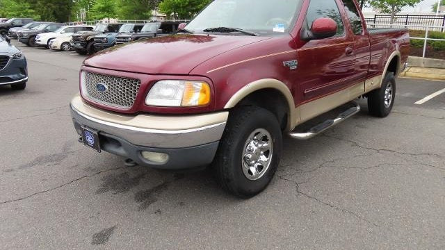 1999 Ford F-250 Super Duty Work