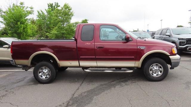 1999 Ford F-250 Super Duty Work