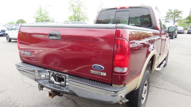 1999 Ford F-250 Super Duty Work
