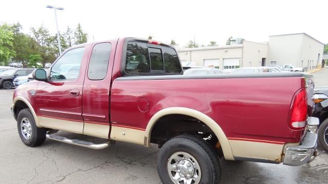 1999 Ford F-250 Super Duty Work