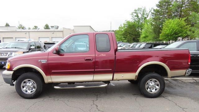 1999 Ford F-250 Super Duty Work