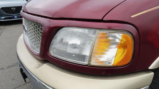 1999 Ford F-250 Super Duty Work