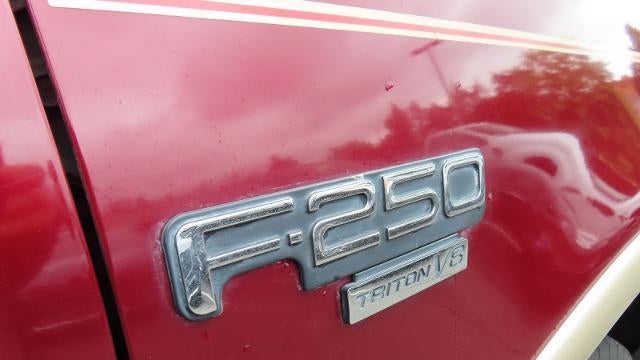 1999 Ford F-250 Super Duty Work