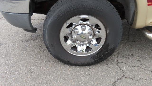 1999 Ford F-250 Super Duty Work
