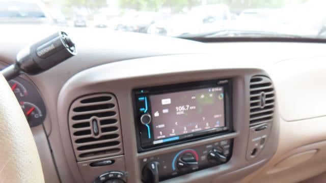 1999 Ford F-250 Super Duty Work