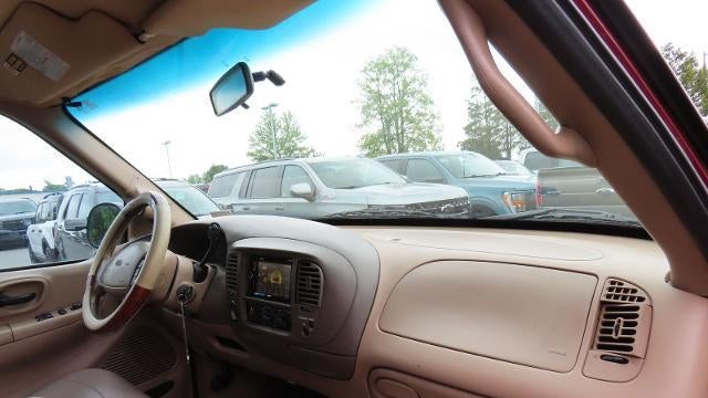 1999 Ford F-250 Super Duty Work