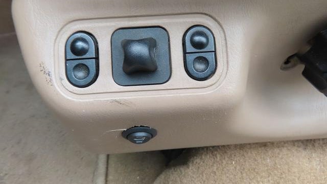 1999 Ford F-250 Super Duty Work