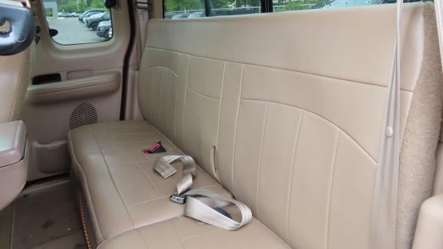 1999 Ford F-250 Super Duty Work