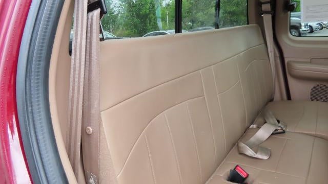 1999 Ford F-250 Super Duty Work
