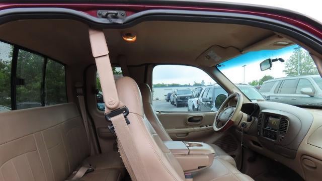 1999 Ford F-250 Super Duty Work