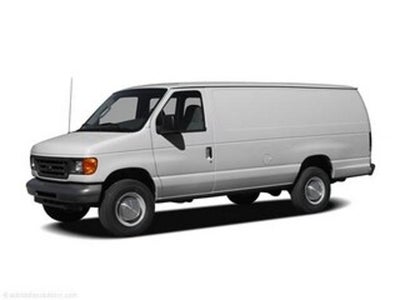 2006 Ford E-Series E-150 3DR Van