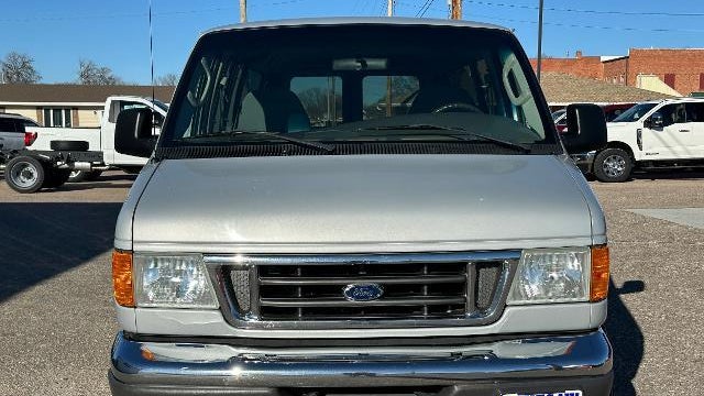 2006 Ford E-Series E-150