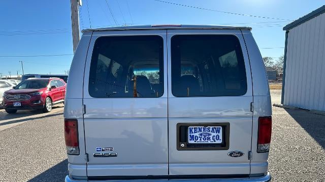 2006 Ford E-Series E-150