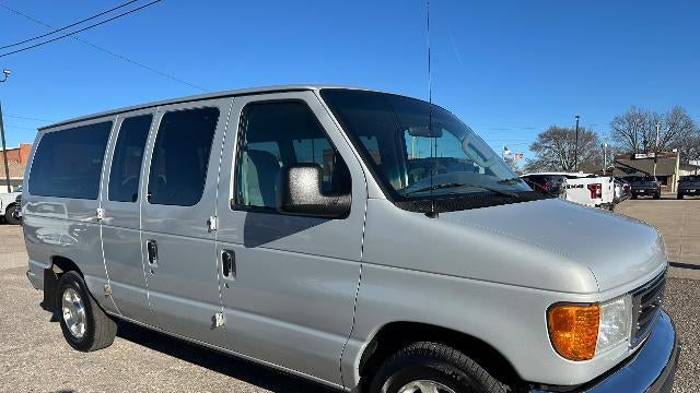 2006 Ford E-Series E-150
