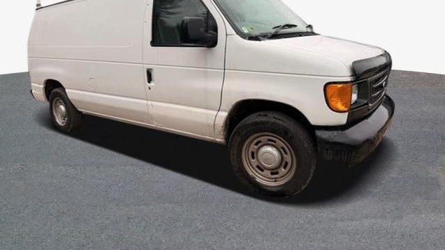 2006 Ford E-Series E-150