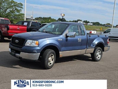2005 Ford F-150 2DR Regular Cab XLT RWD Flareside 6.5 FT. SB