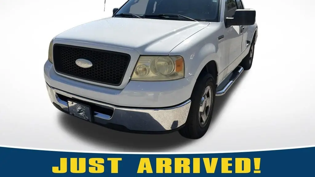 Preowned 2006 Ford F-150 STX for Sale