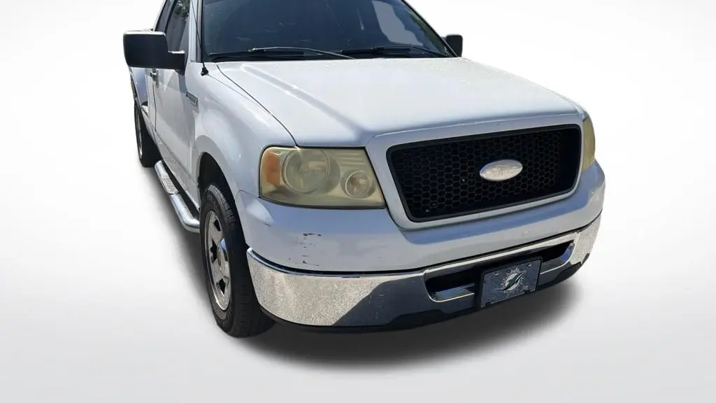 2006 Ford F-150 STX