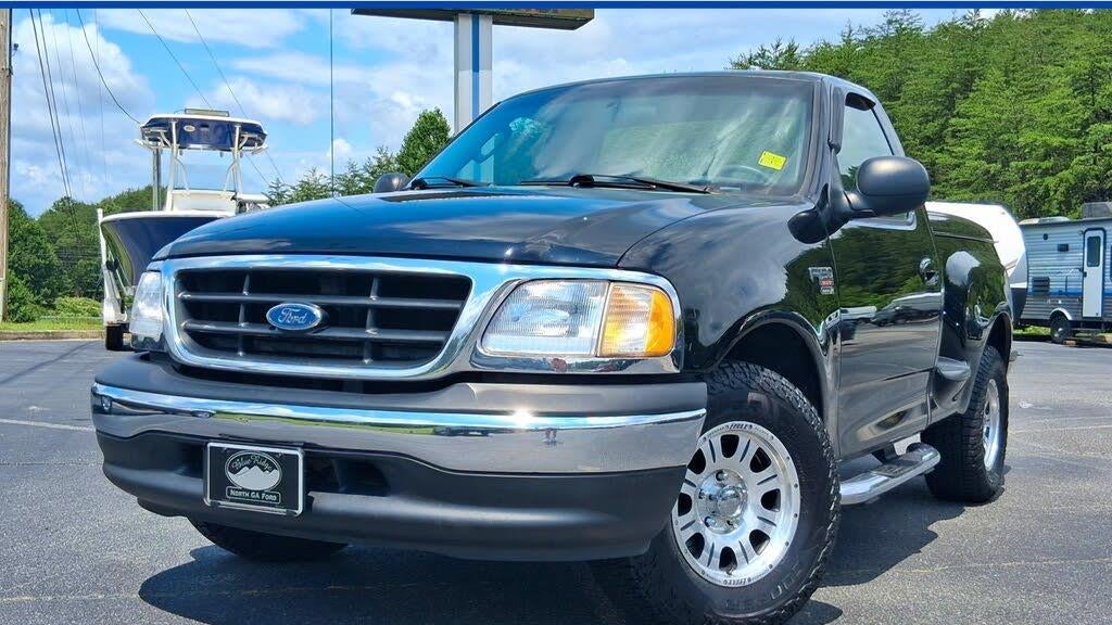 Preowned 2003 Ford F-150 XL for Sale