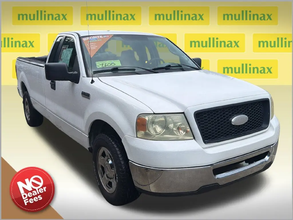 2006 Ford F-150 - $6,500