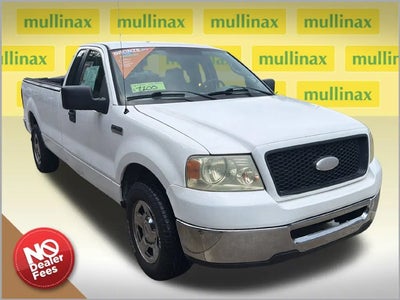 2006 Ford F-150 XLT 2DR Regular Cab Styleside 6.5 FT. SB