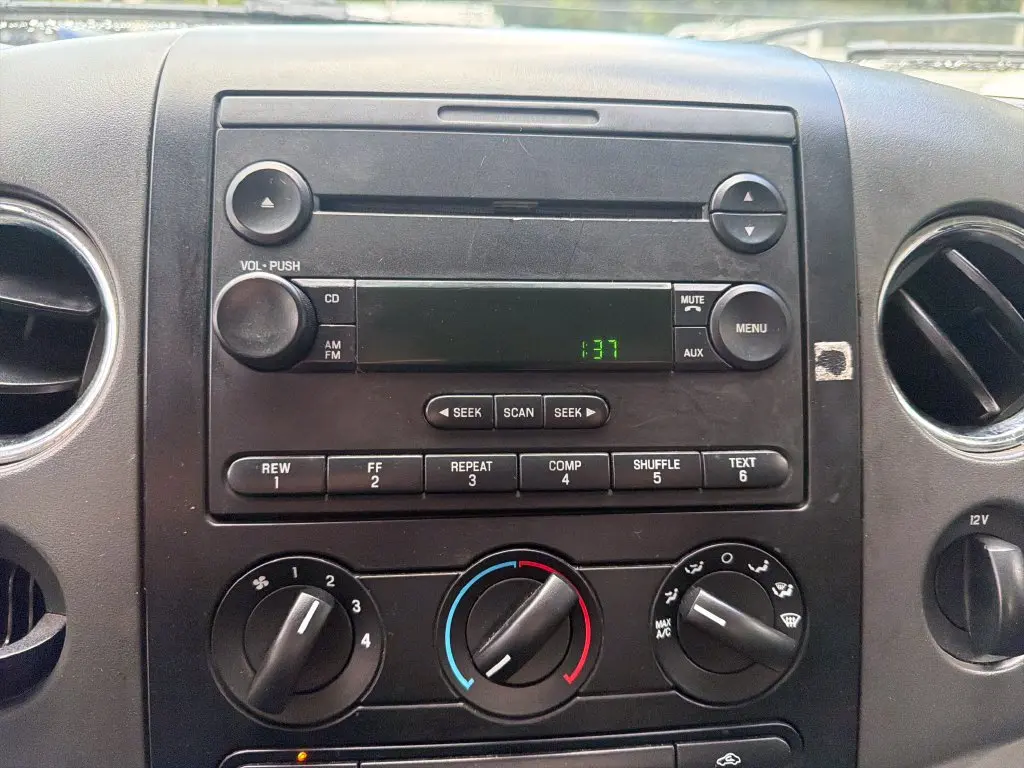 2006 Ford F-150 - $6,500