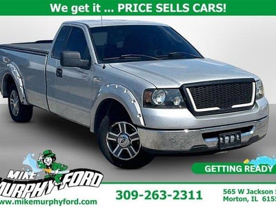 2006 Ford F-150 XL 2DR Regular Cab Styleside 6.5 FT. SB