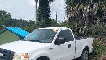 2007 Ford F-150 XL